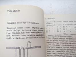 Solmimme fransuja -handicrafts