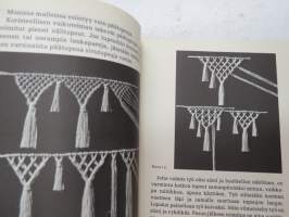 Solmimme fransuja -handicrafts