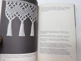 Solmimme fransuja -handicrafts