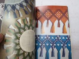 Solmimme fransuja -handicrafts