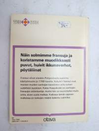 Solmimme fransuja -handicrafts