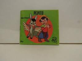 Pepito - Walt Disney Minni-kirjat 13