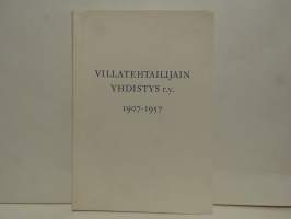 Villatehtailijain yhdistys r.y.