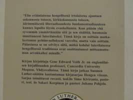Löysin luterilaisuuden