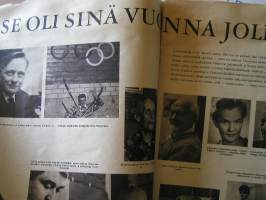 suomen kuvalehti  nro 1 1965