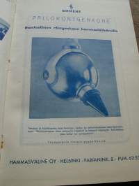 hammasväline oy  2 päiväkirjaa +kassakirja +vihko