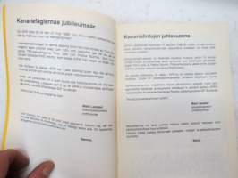 ÅIFK 1988 Fotboll - Jalkapallo II Divisioona 1988 -käsiohjelma / program, football