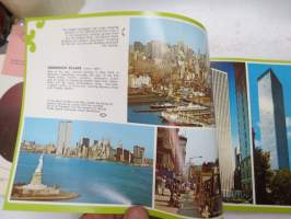 New York Deluxe Picture Book - Sold only at the top of the Empire State Building