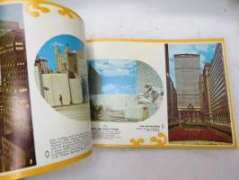 New York Deluxe Picture Book - Sold only at the top of the Empire State Building