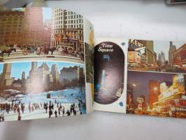 New York Deluxe Picture Book - Sold only at the top of the Empire State Building