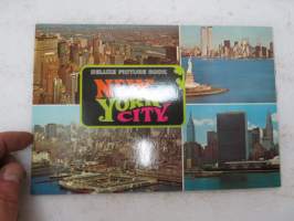 New York Deluxe Picture Book - Sold only at the top of the Empire State Building
