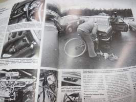 Volkswagen Golf-Diesel - Tuulilasi 2/77 Eripainos -myyntiesite / brochure