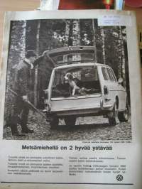 suomen kuvalehti  nro 45  1965