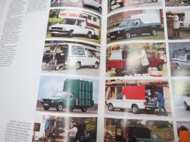 Volkswagen Golf Caddy 1987 -myyntiesite / brochure