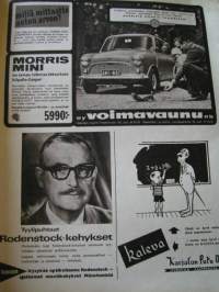 suomen kuvalehti  nro 44  1965