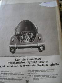suomen kuvalehti  nro 44  1965