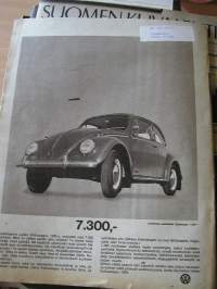 suomen kuvalehti  nro 43  1965