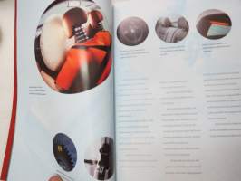 Volkswagen Polo Variant 2000 -myyntiesite / brochure