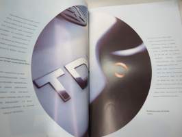 Volkswagen Polo Variant 2000 -myyntiesite / brochure