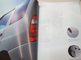Volkswagen Polo Variant 2000 -myyntiesite / brochure