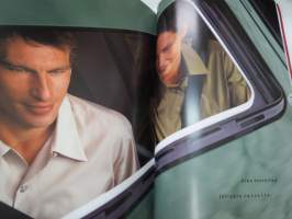 Volkswagen Polo Variant 2000 -myyntiesite / brochure