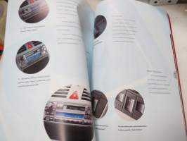 Volkswagen Polo Variant 2000 -myyntiesite / brochure