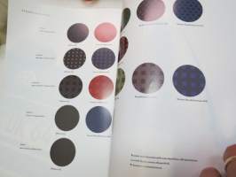 Volkswagen Polo Variant 2000 -myyntiesite / brochure