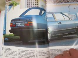Volkswagen Polo 1986 -myyntiesite / brochure