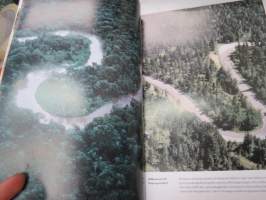 Volkswagen Touareg 2003 -myyntiesite / brochure