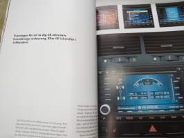 Volkswagen Touareg 2003 -myyntiesite / brochure