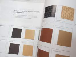Volkswagen Touareg 2003 -myyntiesite / brochure