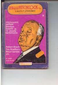 Alfred Hitchcockin valitut jännärit 2 1980