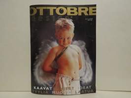 Ottobre design talvi 4/2000