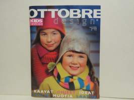 Ottobre design talvi 4/2001