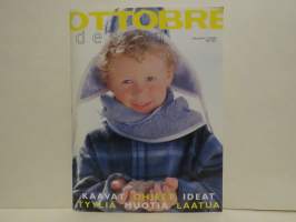 Ottobre design syksy/talvi 3/2000