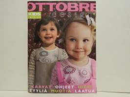 Ottobre design syksy 3/2001