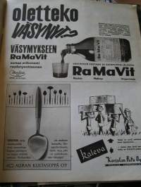 suomen kuvalehti  nro 41  1965