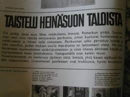 suomen kuvalehti  nro 41  1965