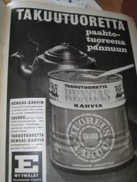 suomen kuvalehti  nro 38 1965