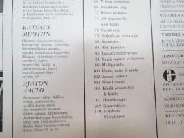 Anna 1969 nr 37, ilmestynyt 16.9.1969 -viikkolehti / weekly magazine