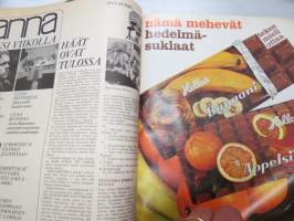Anna 1969 nr 37, ilmestynyt 16.9.1969 -viikkolehti / weekly magazine
