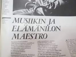 Anna 1969 nr 37, ilmestynyt 16.9.1969 -viikkolehti / weekly magazine