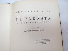 Tupakasta ja sen tuttavista -tobacco and it´s history