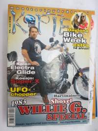 Kopteri 1999 nr 2 -motorcycle magazine