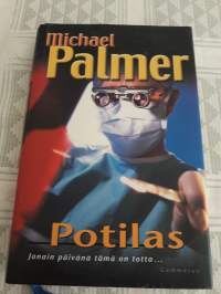 Michael Palmer/ Potilas. P. 2000.