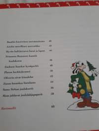 Parhaat  jouluaskartelut / Walt Disney. . P 2007  Suomentanut  Paula  Lounasheimo..