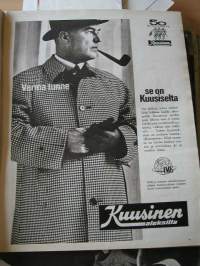 suomen kuvalehti  nro 15-16 1965