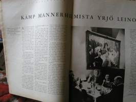 suomen kuvalehti  nro 15-16 1965