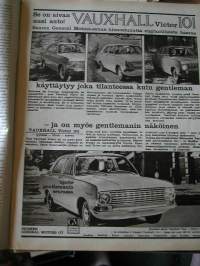 suomen kuvalehti  nro 14 1965