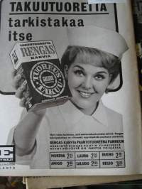 suomen kuvalehti  nro 14 1965